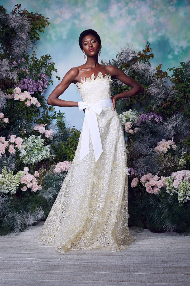 Look 5 Marchesa