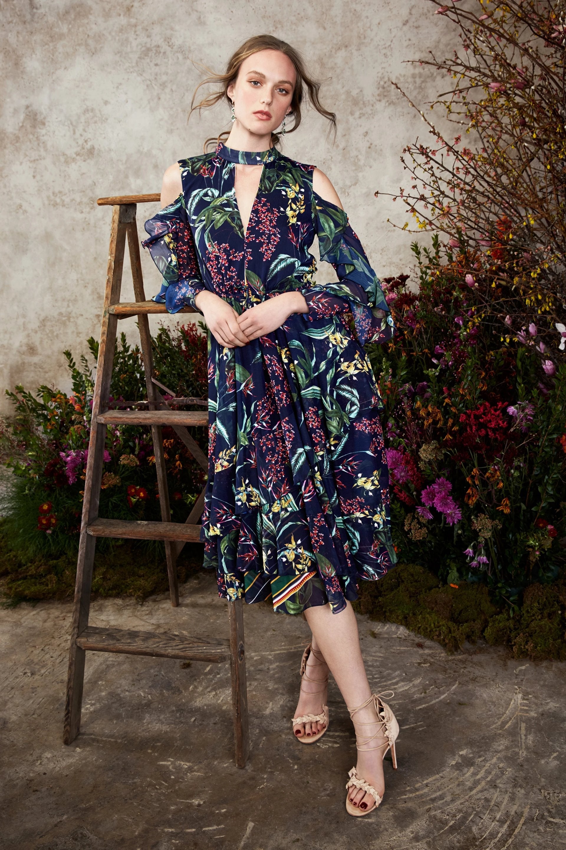 Look 21 Marchesa