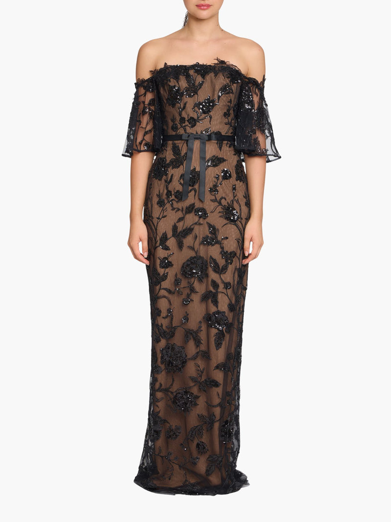 MARCHESA NOTTE NEW ARRIVALS | Marchesa MARCHESA NOTTE NEW ARRIVALS | Marchesa