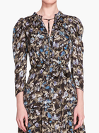 Juniper 3-Tier Embroidered Maxi Dress