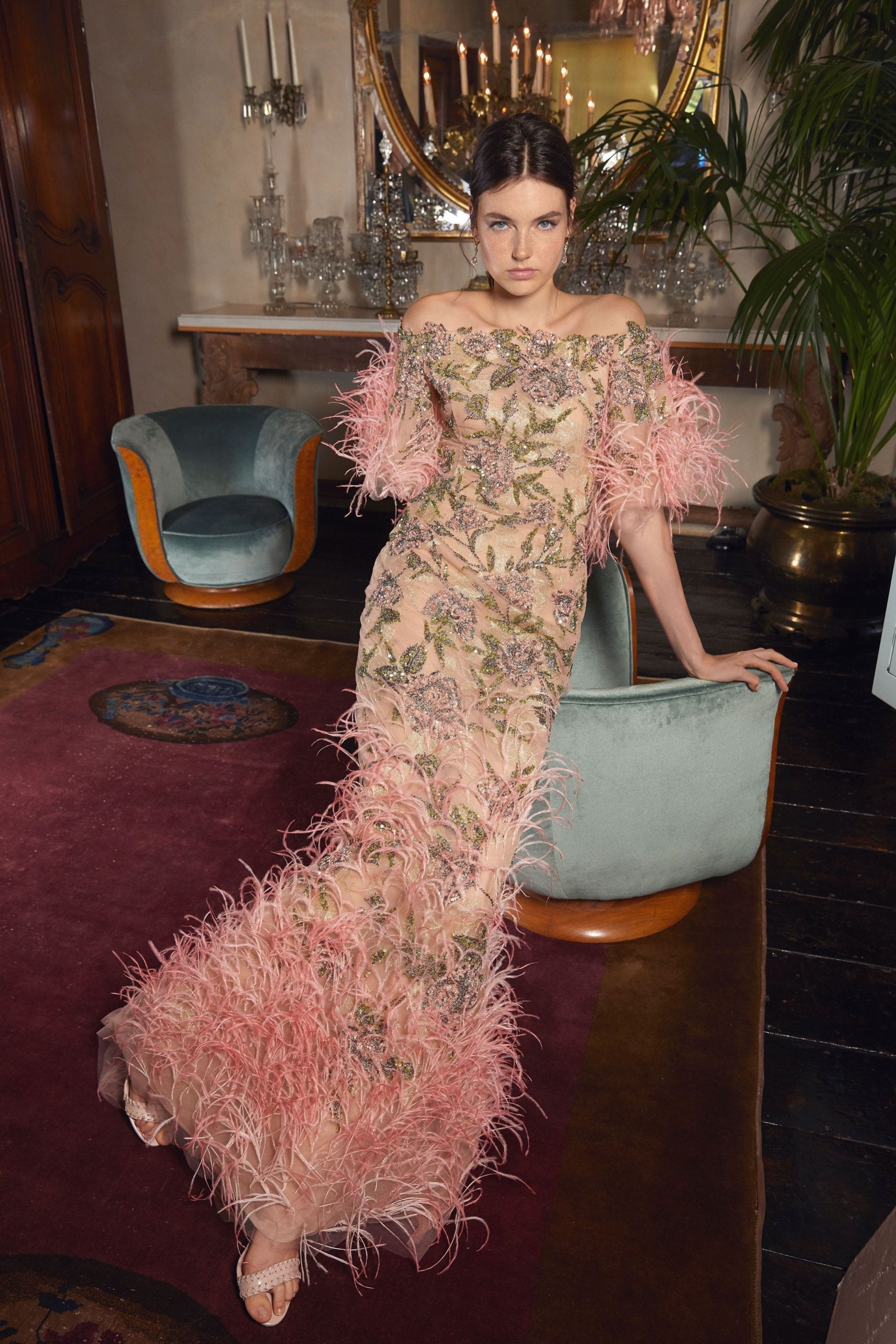 Look 22 Marchesa