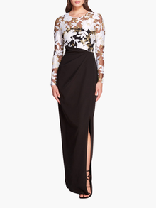 Botanical Gown