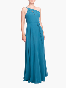 Pescara Peek-a-boo Gown