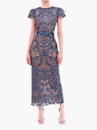 Nocturnes Midi Dress