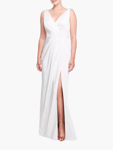 Turin Cowl Back Gown