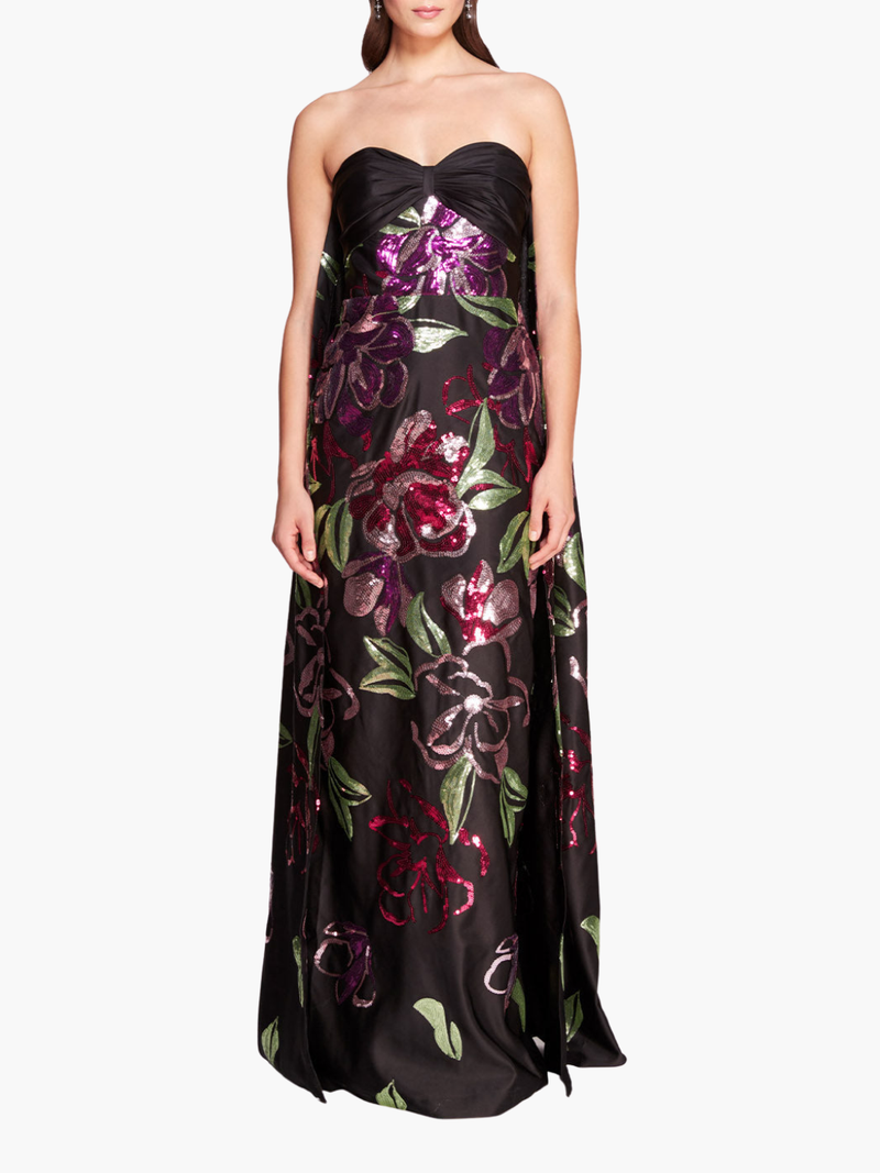 Duchess Degrade Gown