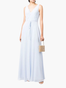 Calabria Back Detail Gown