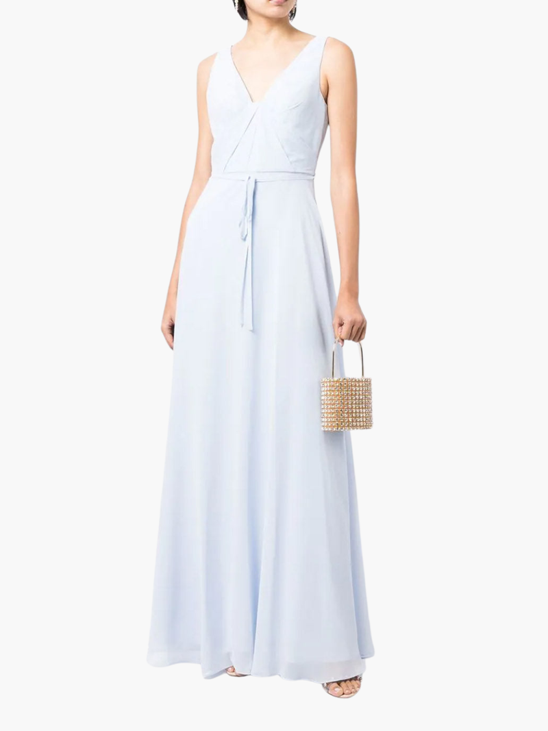 Calabria Back Detail Gown