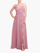Siena Ruffle Cami Gown