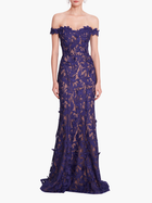 Organic Lace Gown