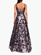 Lotus Sequin Gown