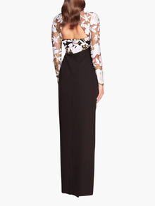 Botanical Gown