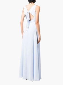 Calabria Back Detail Gown