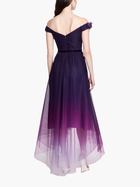 Ombre Tulle Gown
