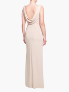 Turin Cowl Back Gown
