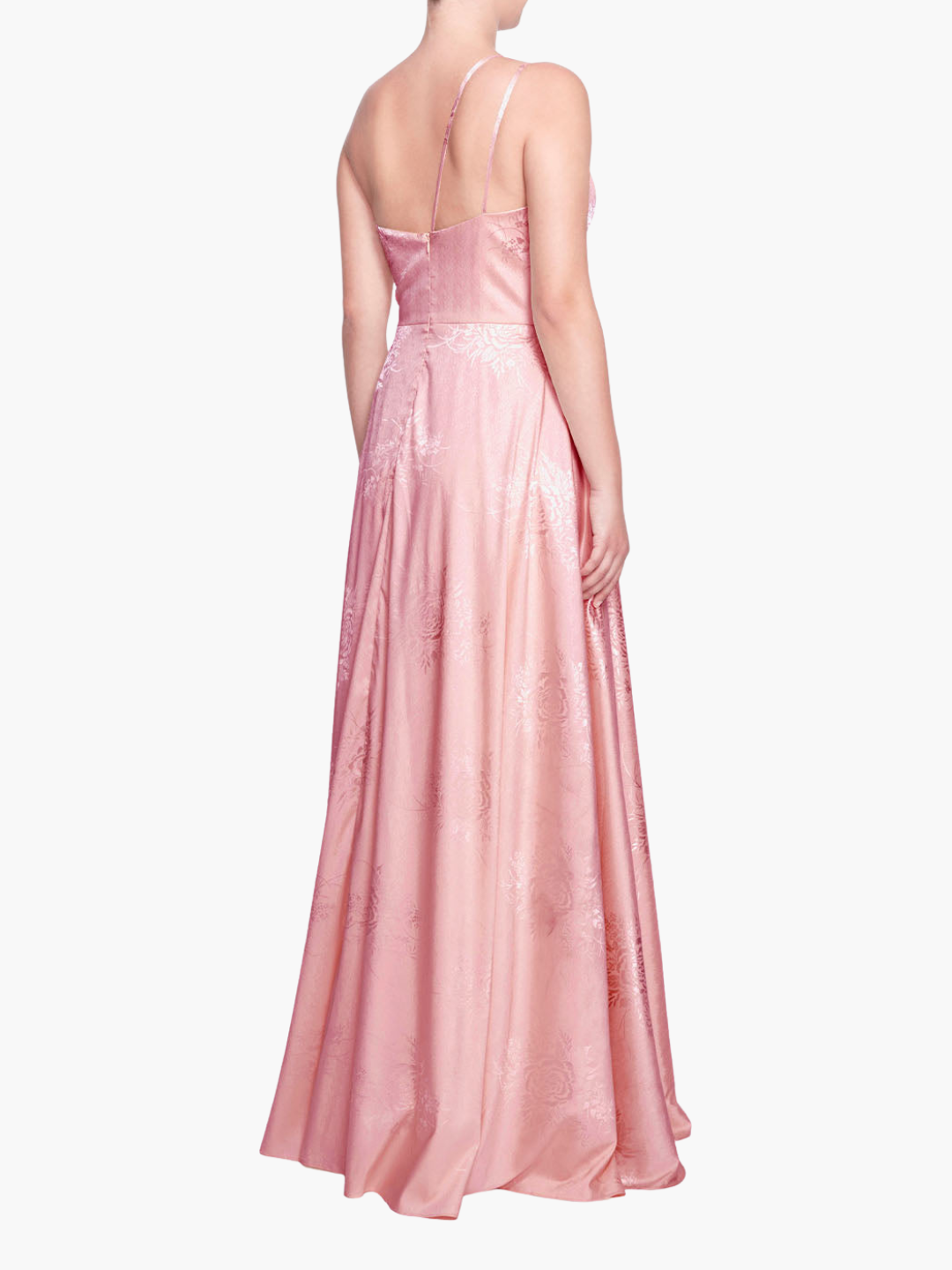 Barletta One Shoulder Gown