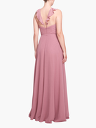 Pavia Solid Gown