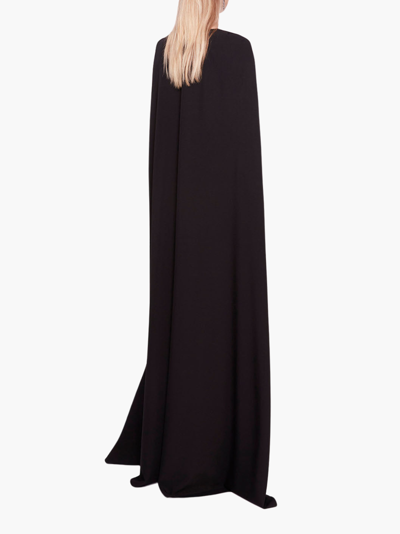 Embroidered Belt Kaftan