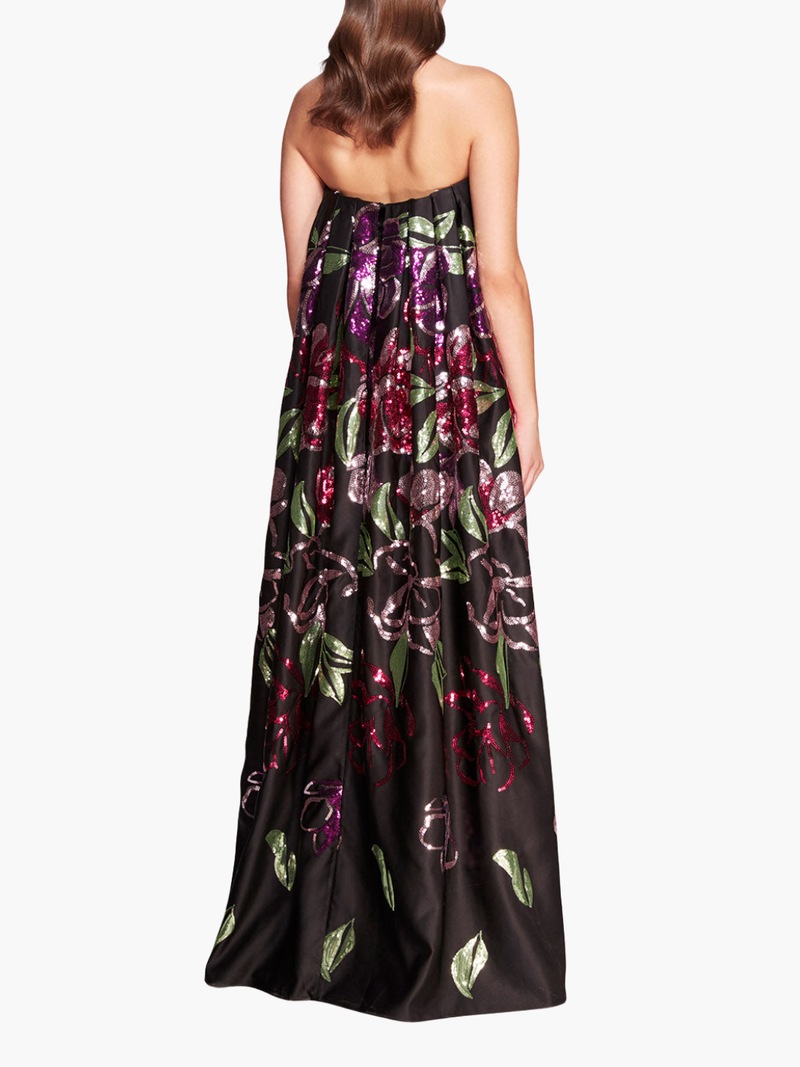 Duchess Degrade Gown