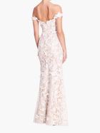 Organic Lace Gown