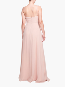 Pescara Peek-a-boo Gown