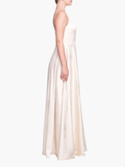 Barletta One -Shoulder Gown