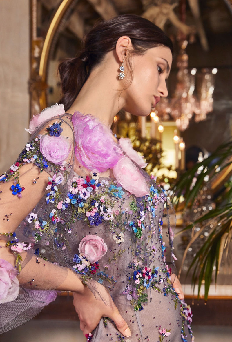 Look 24 Marchesa