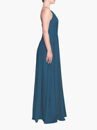 Barletta One-Shouder Gown