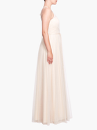 Sicily High Neck Gown