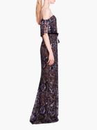 Climbing Vines Gown