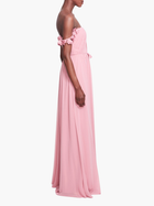 Ravenna Off Shoulder Floral Gown