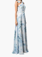 Pavia Printed Gown