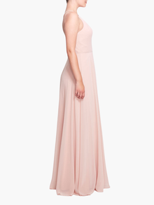 Pescara Peek-a-boo Gown