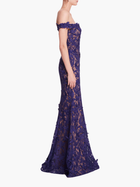 Organic Lace Gown