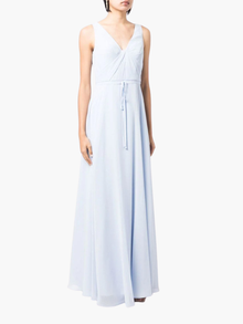 Calabria Back Detail Gown