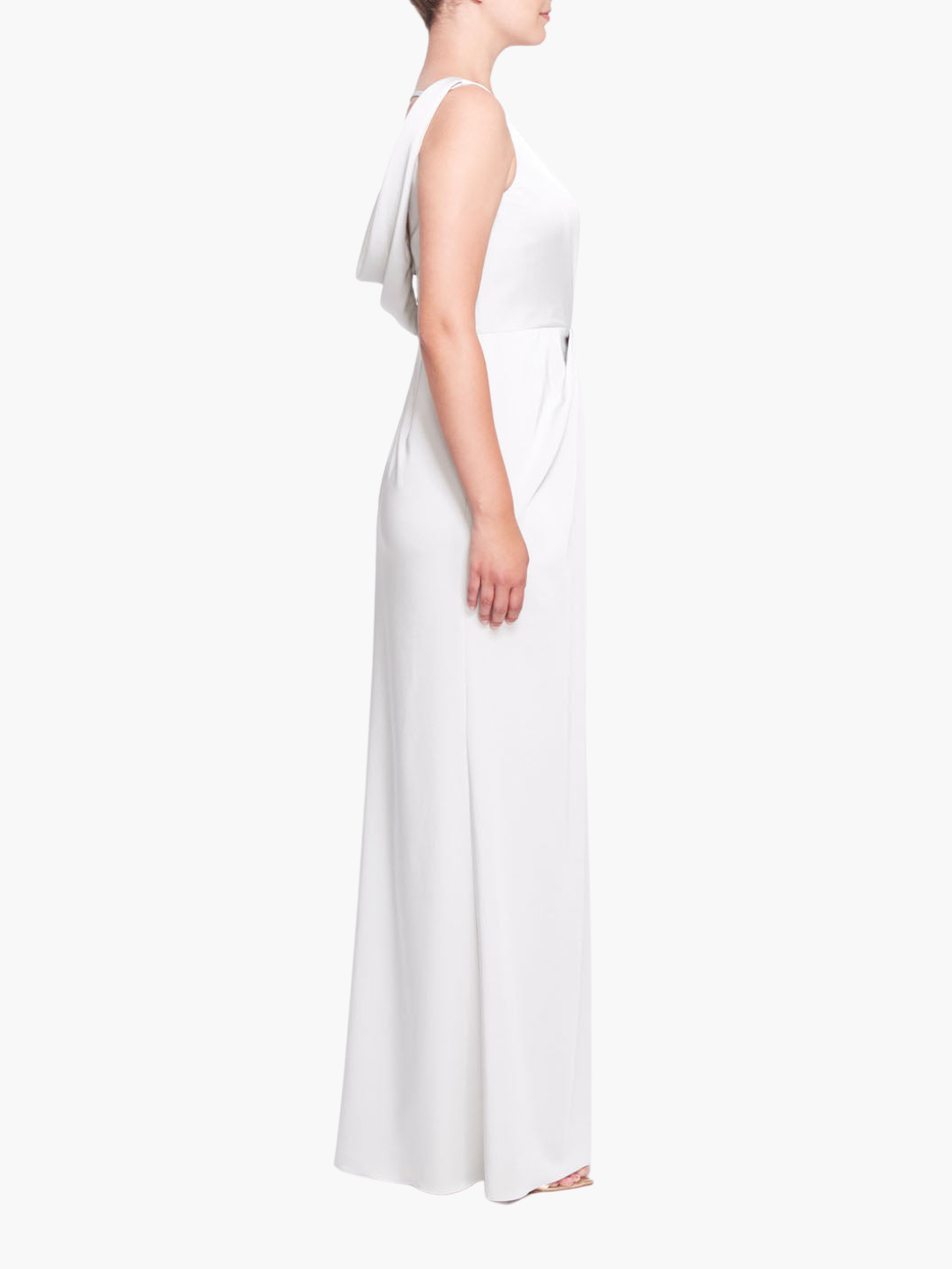 Turin Cowl Back Gown
