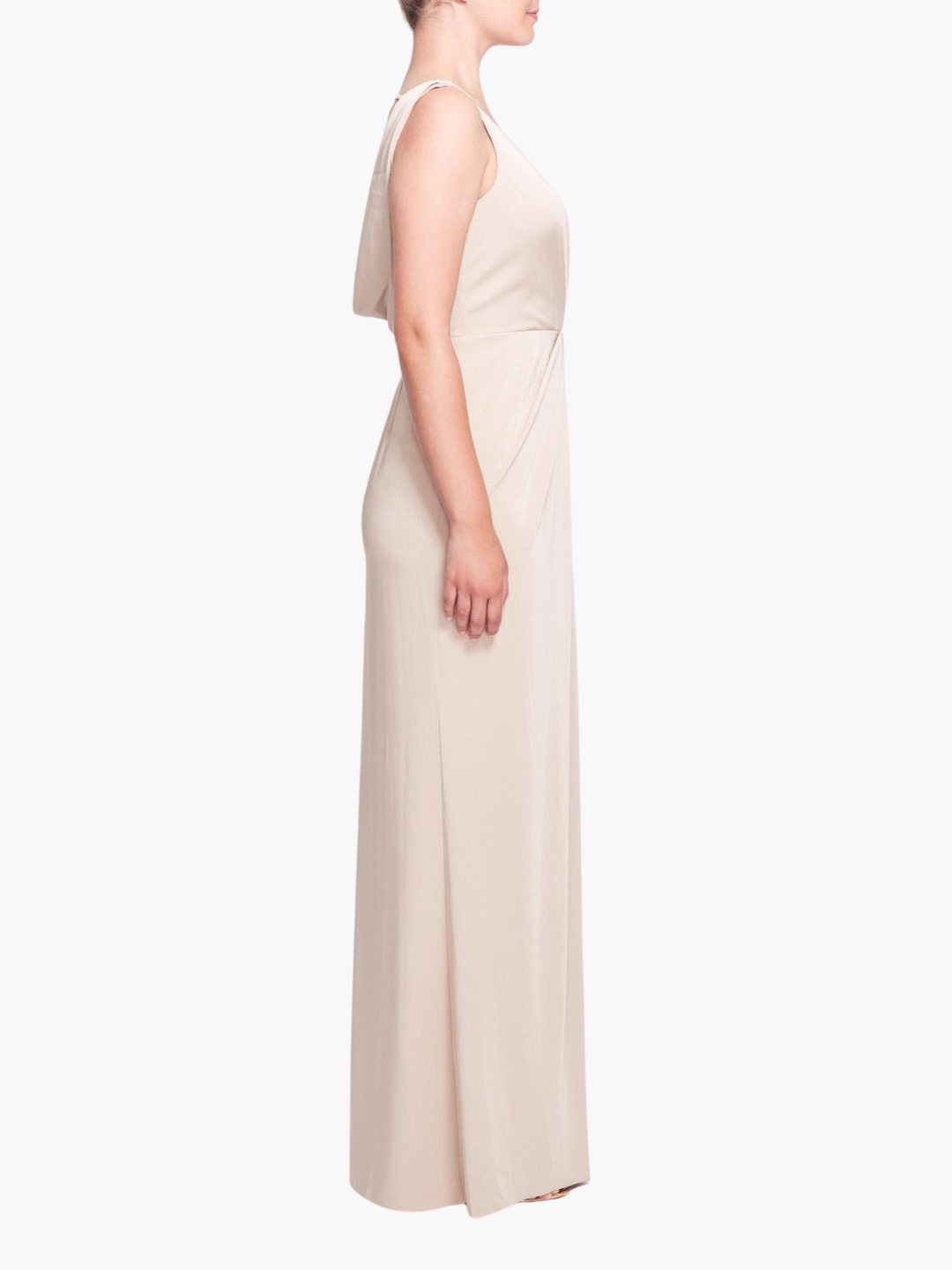 Turin Cowl Back Gown