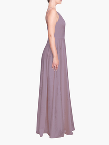 Barletta One-Shoulder Gown