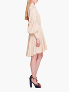 Poplin Mini Shirt Dress