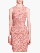 Corded Column Gown