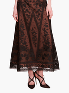 Spear Garden Midi Dress