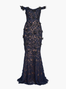 Marchesa Notte Gown