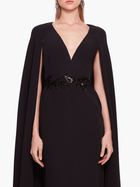 Embroidered Belt Kaftan