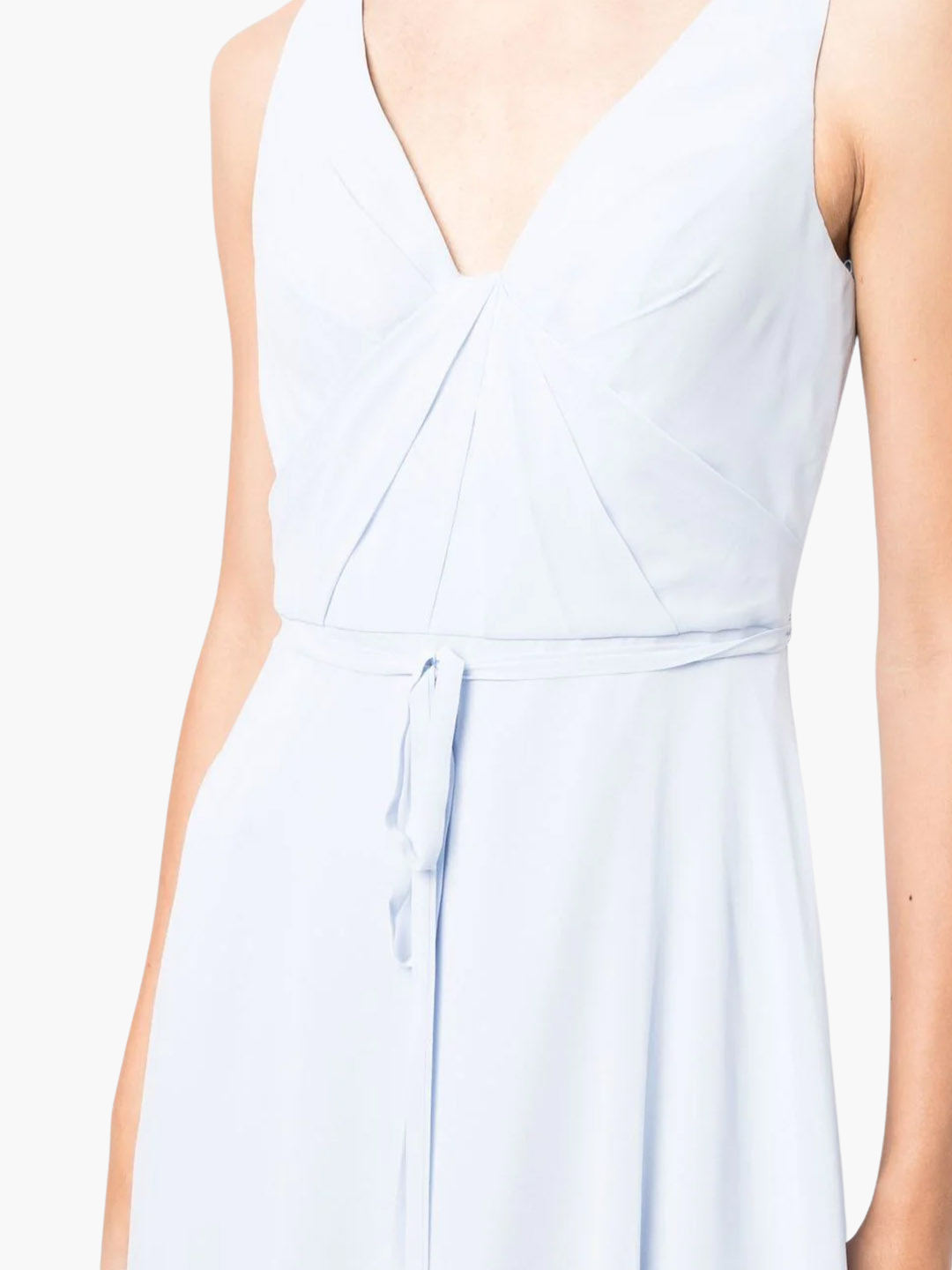 Calabria Back Detail Gown