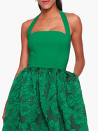 Calathea Halter Dress