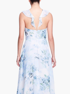 Pavia Printed Gown