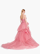 Couture Icons Sweetheart Tiered Ballgown