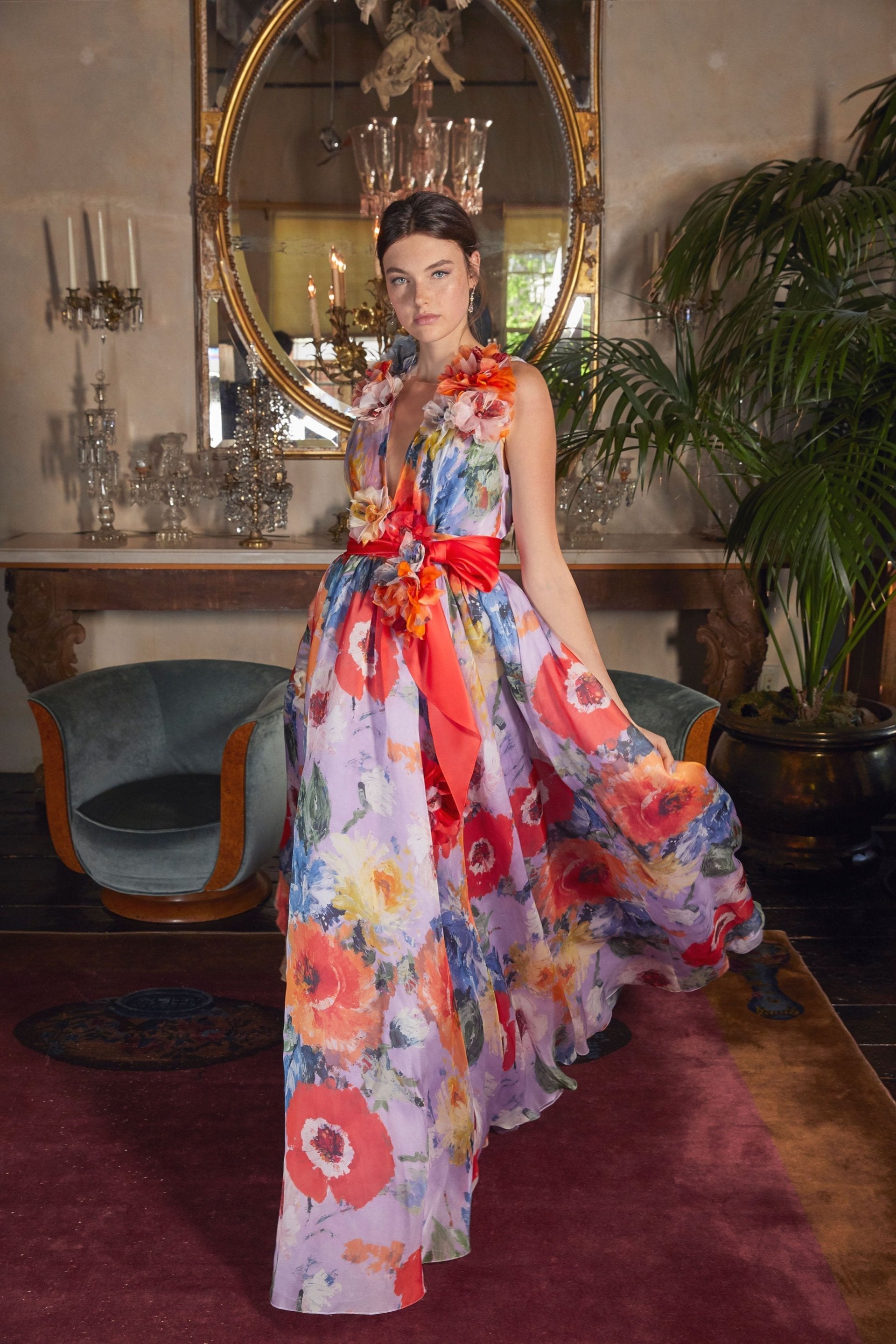 Look 28 Marchesa