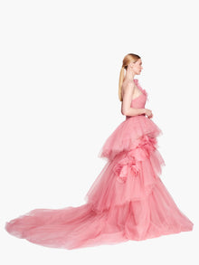 Couture Icons Sweetheart Tiered Ballgown