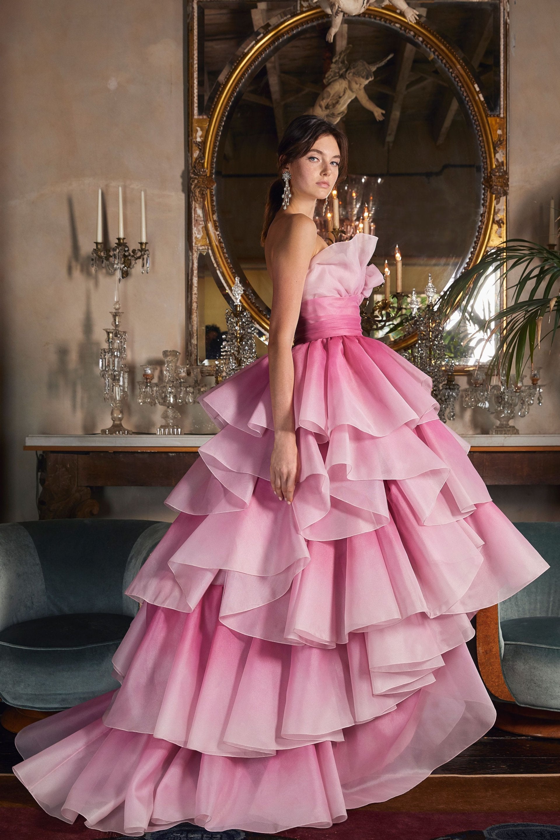 Look 29 Marchesa